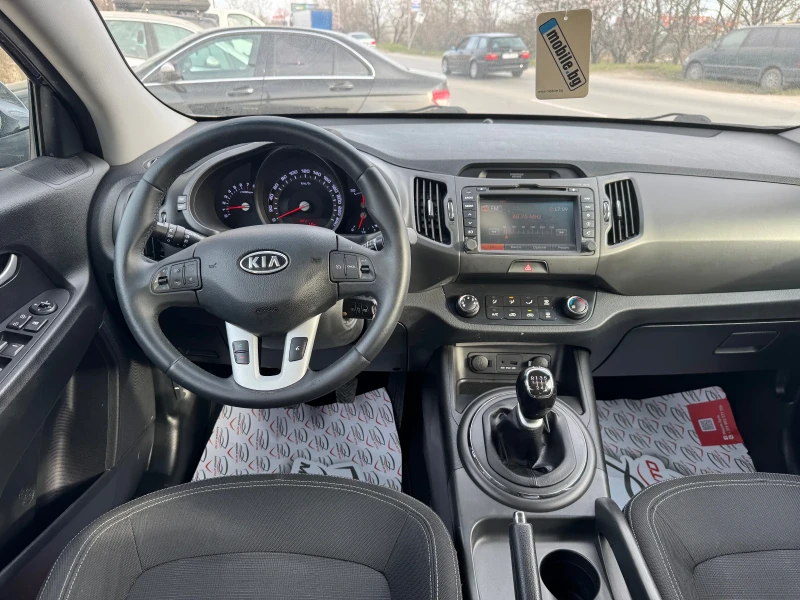 Kia Sportage 1.6GDI* , снимка 12 - Автомобили и джипове - 49463248