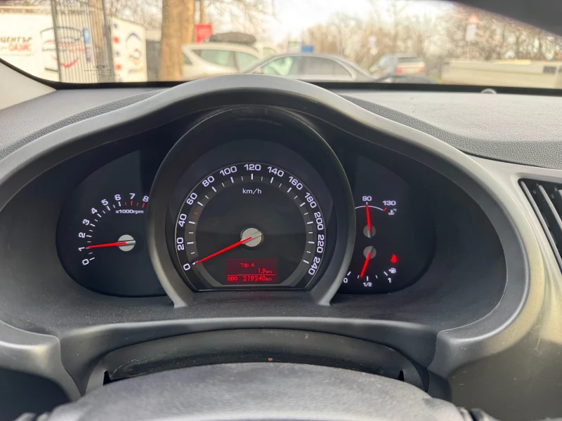 Kia Sportage 1.6GDI* , снимка 15 - Автомобили и джипове - 49463248