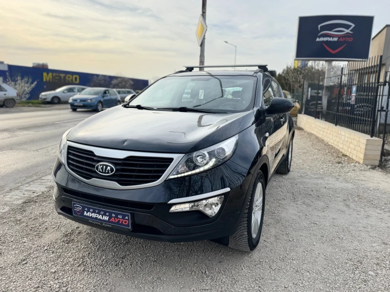 Kia Sportage 1.6GDI* , снимка 1 - Автомобили и джипове - 49463248