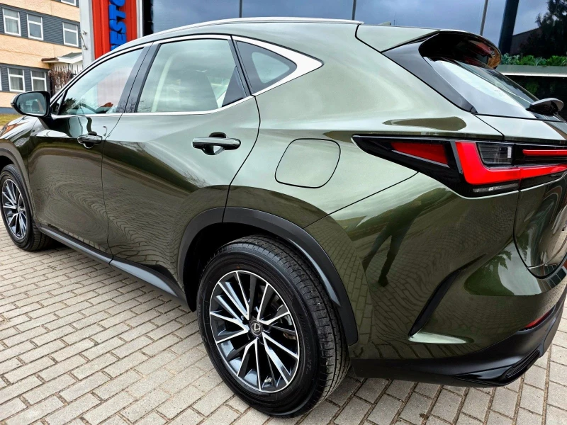 Lexus NX 350h NX350 ОЧАКВАН ВНОС 30000КМ , снимка 3 - Автомобили и джипове - 49533905