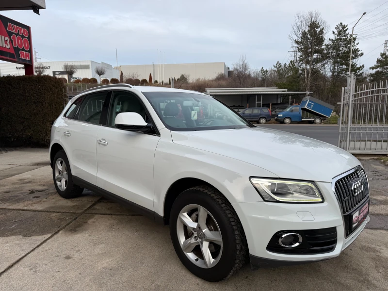 Audi Q5 2.0TDI 190к.с Qauttro, снимка 3 - Автомобили и джипове - 51376394