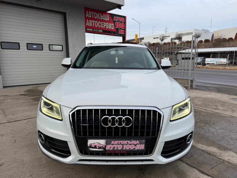 Audi Q5 2.0TDI 190к.с Qauttro
