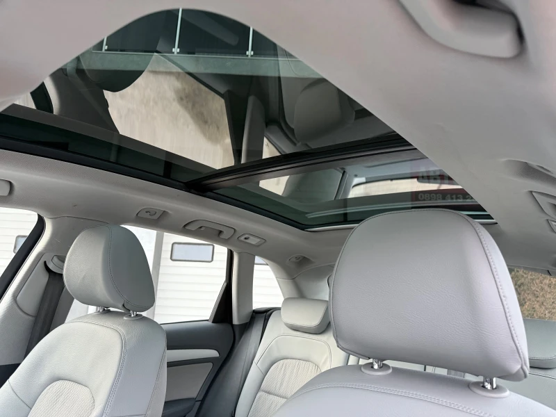 Audi Q5 2.0TDI 190к.с Qauttro, снимка 10 - Автомобили и джипове - 51376394