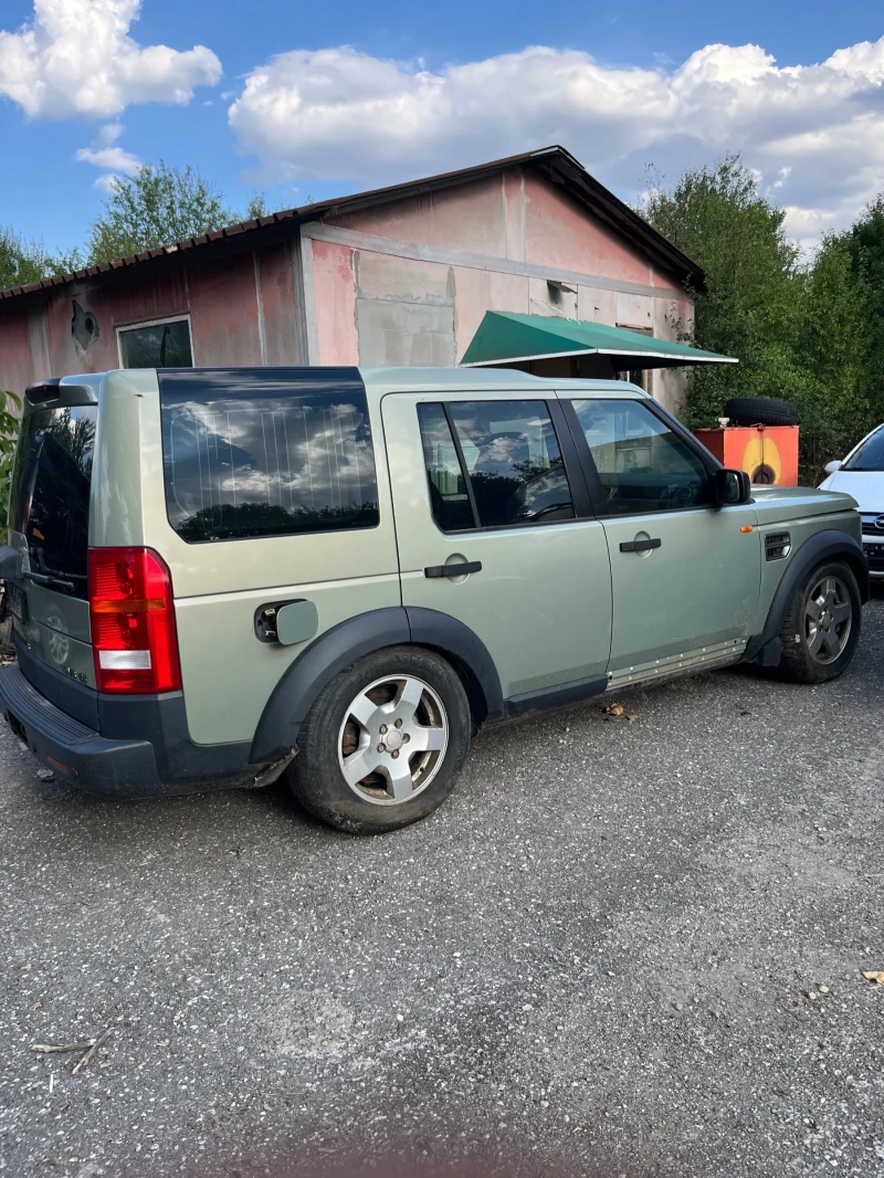 Land Rover Discovery 3 2.7, снимка 3 - Автомобили и джипове - 52452736