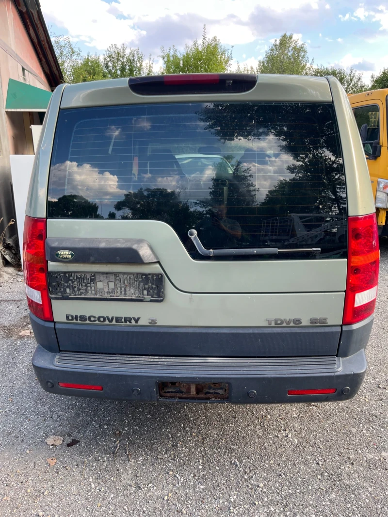 Land Rover Discovery 3 2.7, снимка 4 - Автомобили и джипове - 52452736