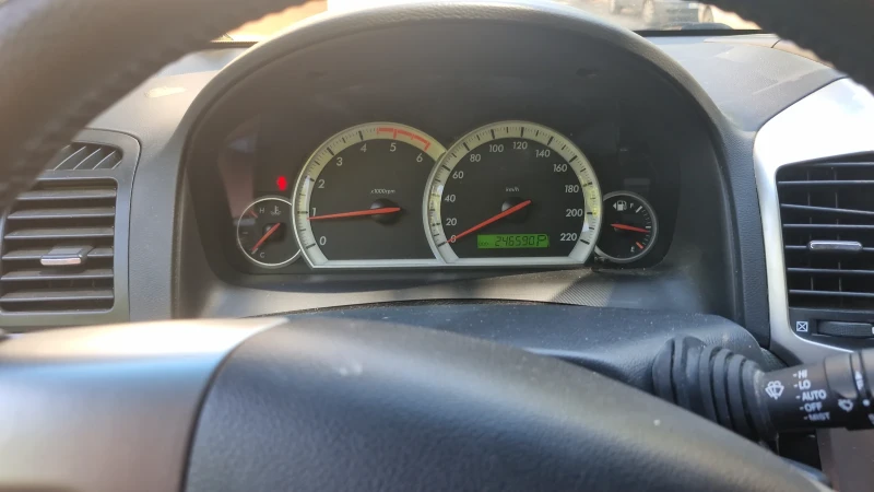 Chevrolet Captiva, снимка 7 - Автомобили и джипове - 51532685