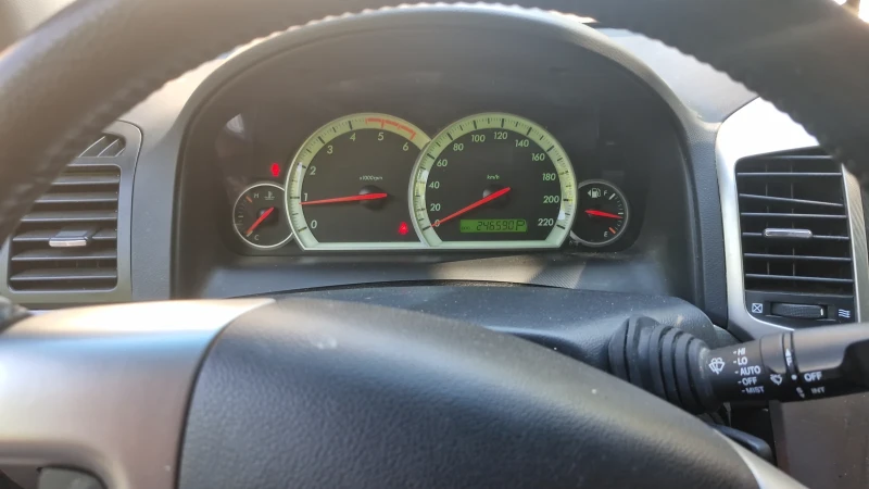 Chevrolet Captiva, снимка 4 - Автомобили и джипове - 51532685