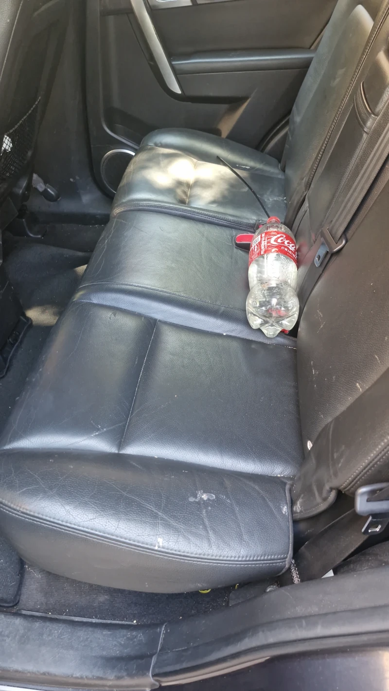 Chevrolet Captiva, снимка 5 - Автомобили и джипове - 51532685