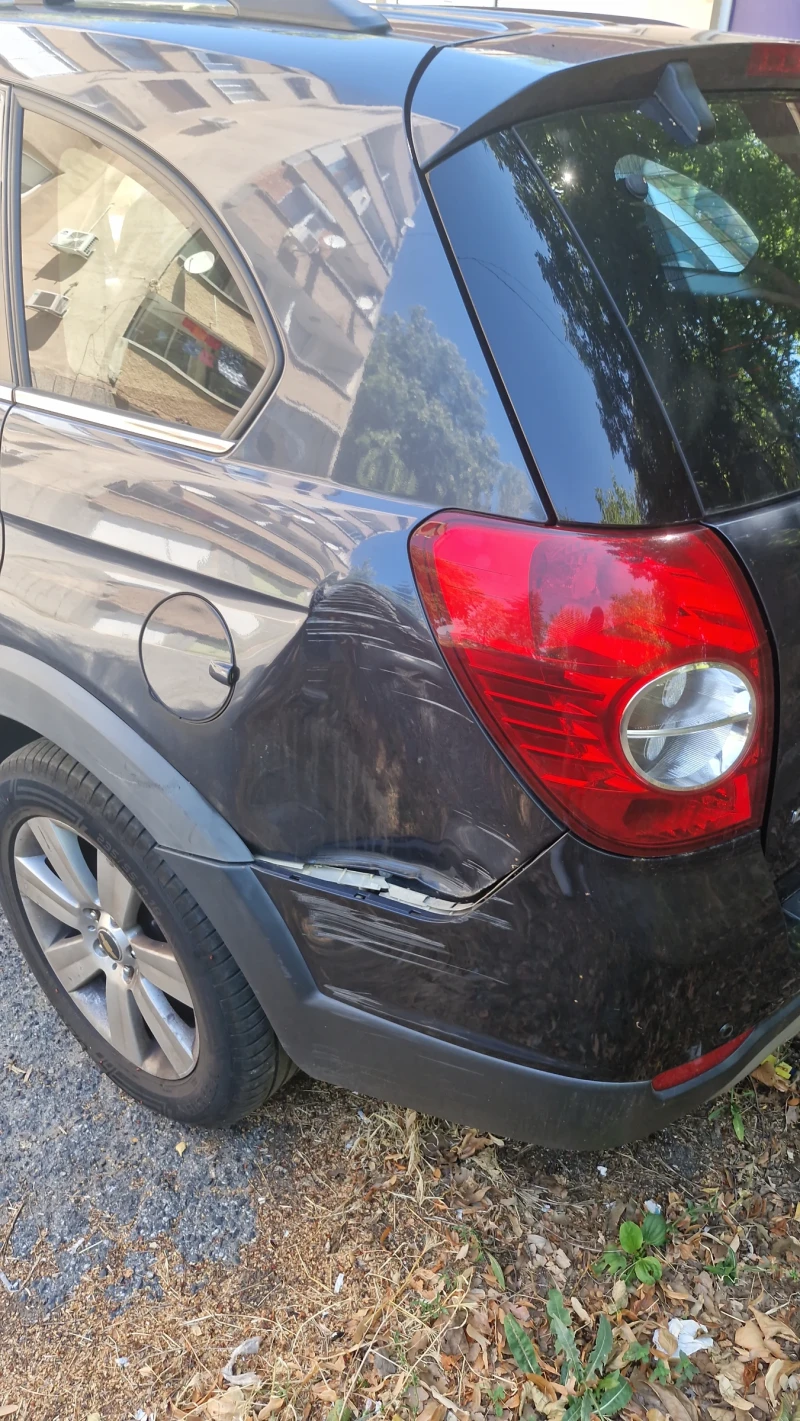 Chevrolet Captiva, снимка 3 - Автомобили и джипове - 51532685