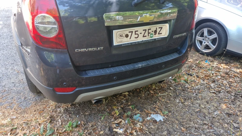 Chevrolet Captiva, снимка 2 - Автомобили и джипове - 51532685