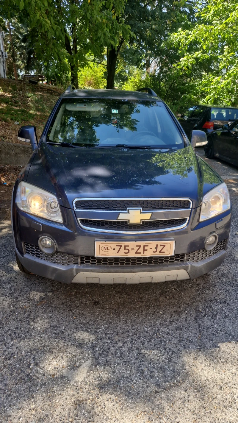 Chevrolet Captiva