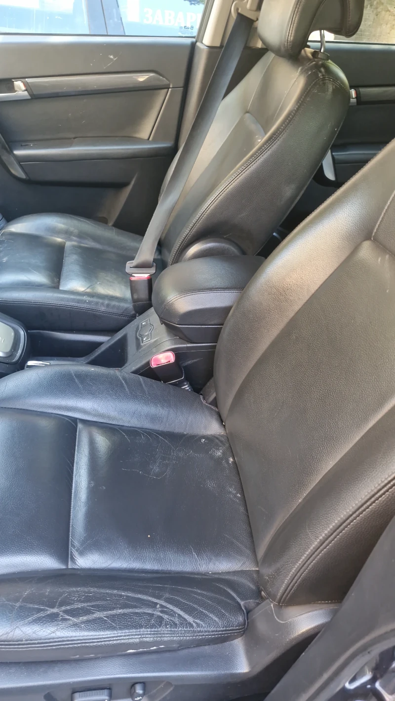 Chevrolet Captiva, снимка 6 - Автомобили и джипове - 51532685