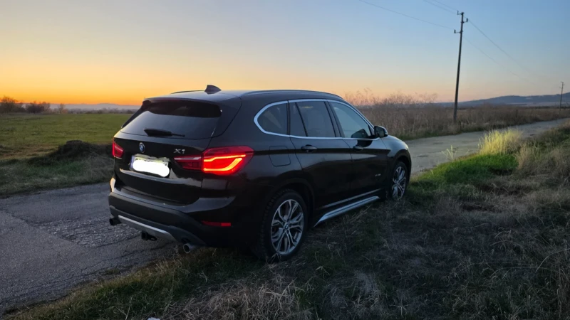 BMW X1, снимка 8 - Автомобили и джипове - 52567931