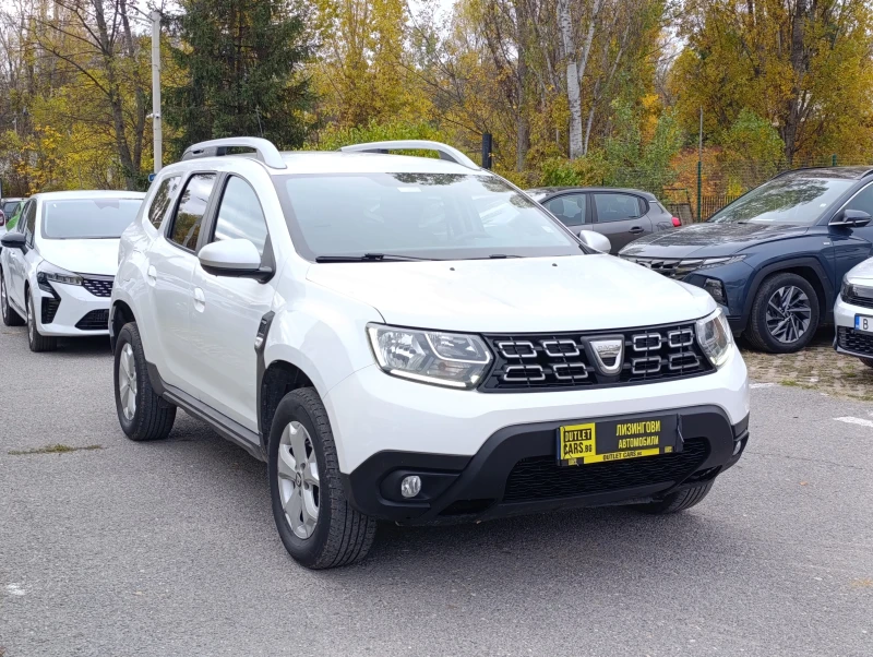 Dacia Duster 1.3TCe-130kc-4x4 N1, снимка 2 - Автомобили и джипове - 52372280