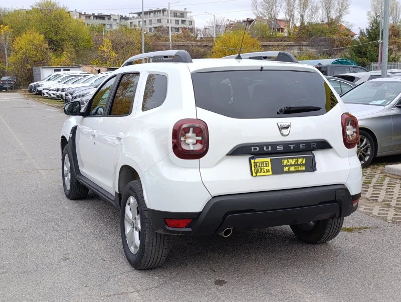 Dacia Duster 1.3TCe-130kc-4x4 N1, снимка 4 - Автомобили и джипове - 52372280