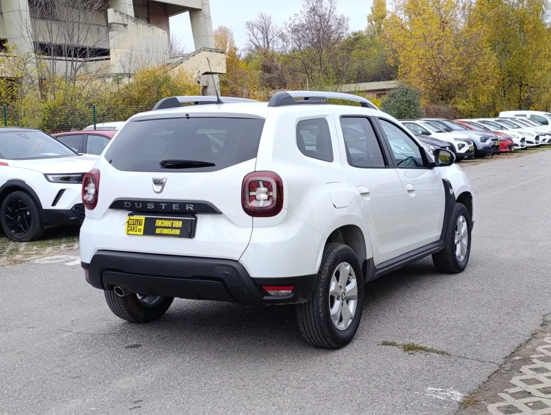Dacia Duster 1.3TCe-130kc-4x4 N1, снимка 3 - Автомобили и джипове - 52372280