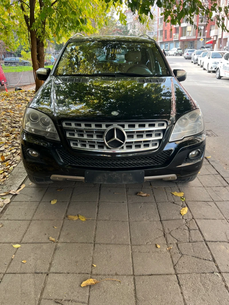 Mercedes-Benz ML 350 ML 350 CDI 4Matic Facelift 