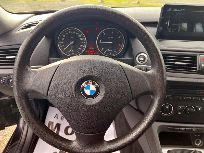 BMW X1 2, 0D S-Drive НАВИГАЦИЯ CARPLAY\ANDROID AUTO , снимка 16 - Автомобили и джипове - 52698204