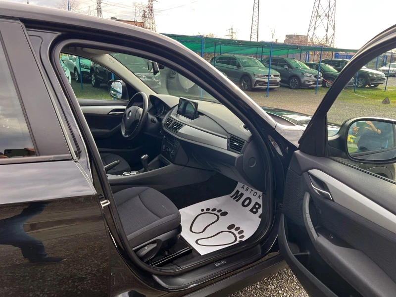 BMW X1 2, 0D S-Drive НАВИГАЦИЯ CARPLAY\ANDROID AUTO , снимка 12 - Автомобили и джипове - 52698204