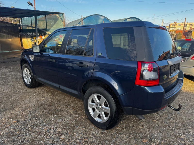 Land Rover Freelander 2.2TD4* 4x4* KLIMA* NOV VNOS* , снимка 3 - Автомобили и джипове - 52741761