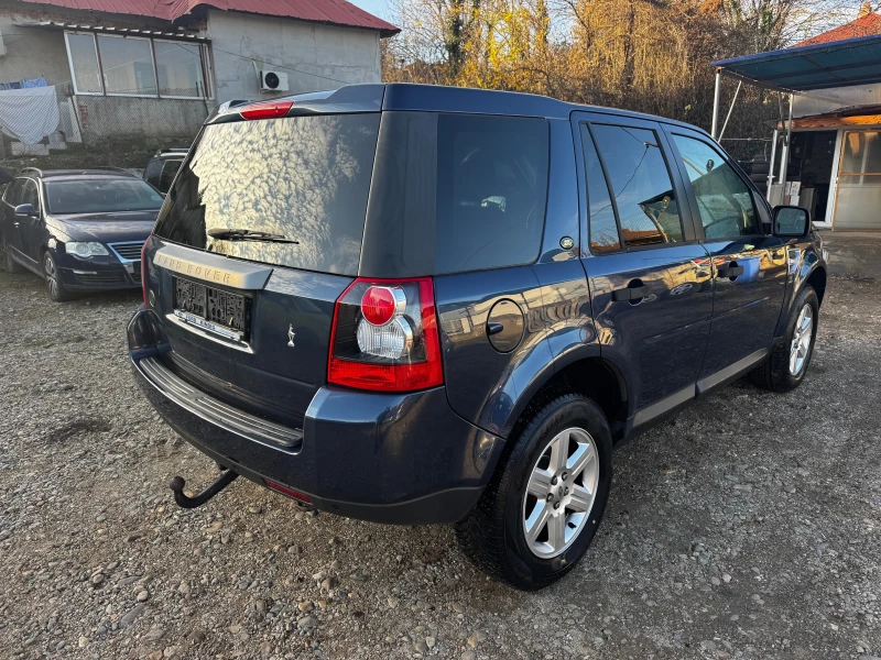 Land Rover Freelander 2.2TD4* 4x4* KLIMA* NOV VNOS* , снимка 4 - Автомобили и джипове - 52741761