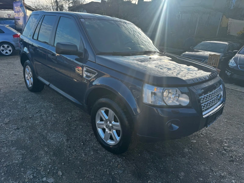 Land Rover Freelander 2.2TD4* 4x4* KLIMA* NOV VNOS* , снимка 6 - Автомобили и джипове - 52741761