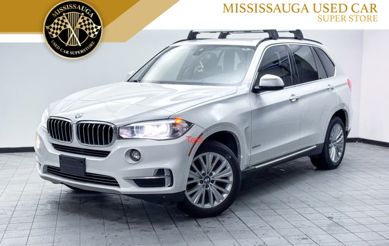 BMW X5 xDrive35i* Premium Pack* Harman/Kardon* Drive Assi