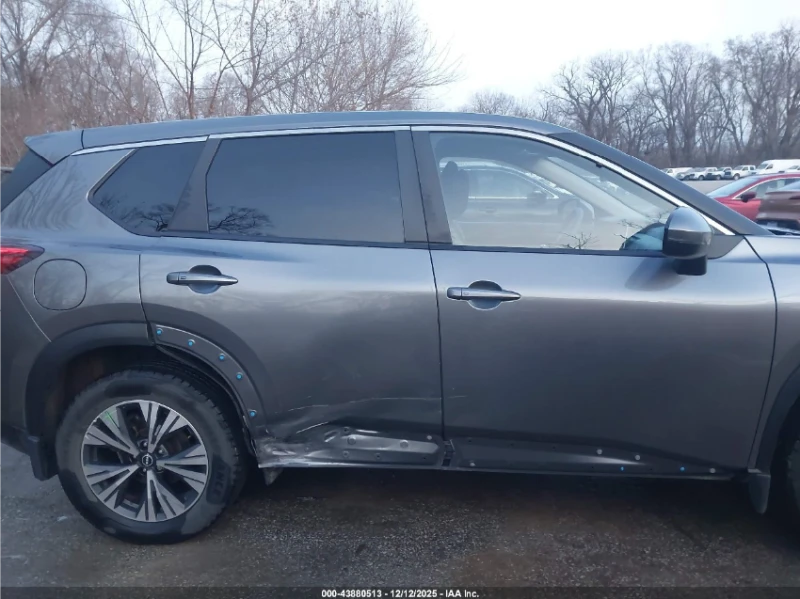 Nissan Rogue SV* AWD* ПОДГРЕВ* ПАНОРАМА* CRUISE, снимка 8 - Автомобили и джипове - 52882103