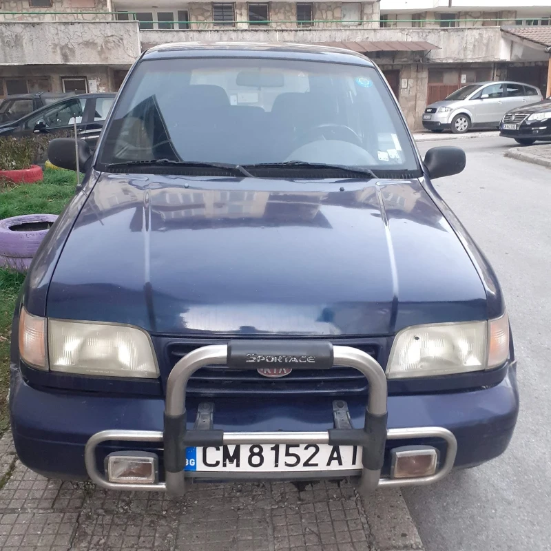 Kia Sportage, снимка 3 - Автомобили и джипове - 52913520