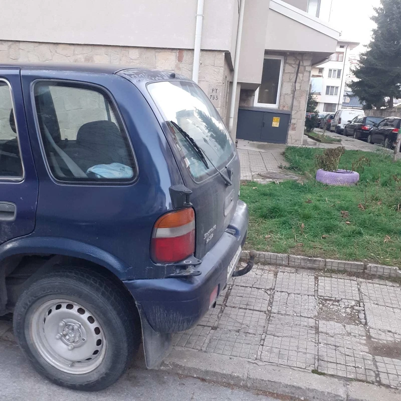 Kia Sportage, снимка 2 - Автомобили и джипове - 52913520