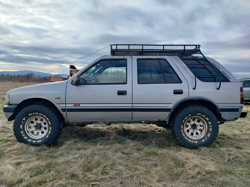 Opel Frontera 2.3TDI, снимка 2 - Автомобили и джипове - 53099785