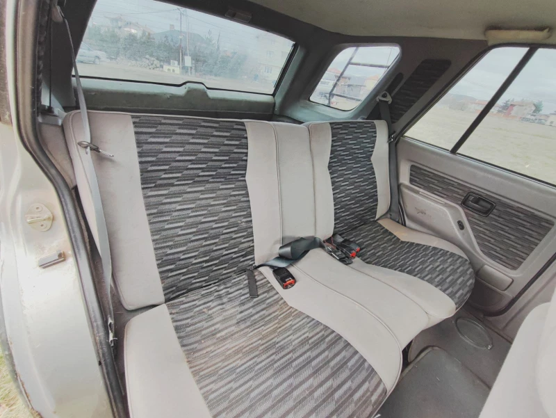 Opel Frontera 2.3TDI, снимка 12 - Автомобили и джипове - 53099785