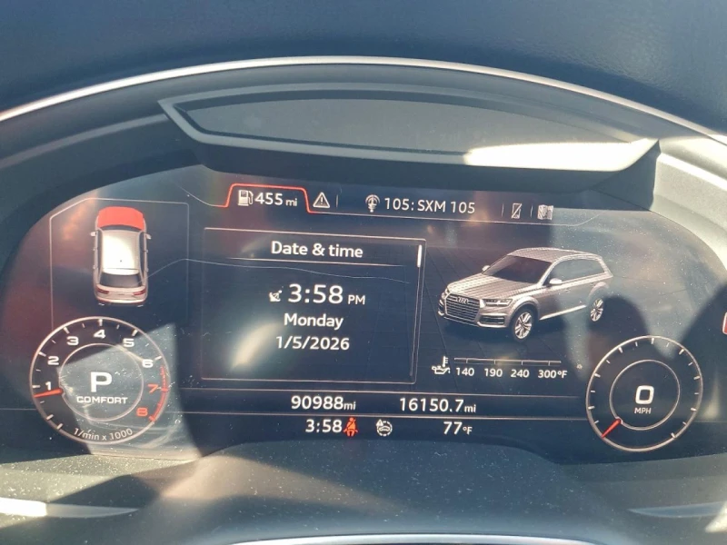 Audi Q7 PREMIUM PLUS, снимка 11 - Автомобили и джипове - 53111736