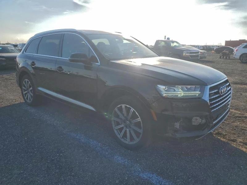 Audi Q7 PREMIUM PLUS, снимка 5 - Автомобили и джипове - 53111736