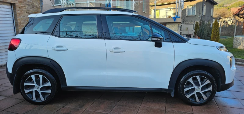 Citroen C3 Aircross 1.6 Blue HDI ВСИЧКИ АСИСТЕНТИ/ПОДГРЕВИ/, снимка 8 - Автомобили и джипове - 53135866