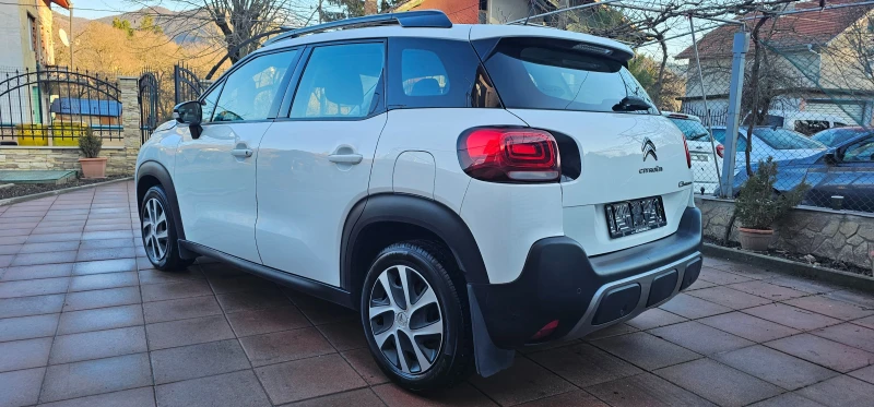 Citroen C3 Aircross 1.6 Blue HDI ВСИЧКИ АСИСТЕНТИ/ПОДГРЕВИ/, снимка 6 - Автомобили и джипове - 53135866