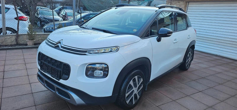 Citroen C3 Aircross 1.6 Blue HDI ВСИЧКИ АСИСТЕНТИ/ПОДГРЕВИ/