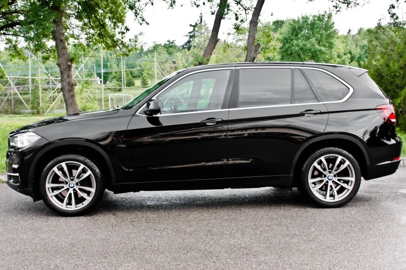 BMW X5 3.0d/X-Drive/20, снимка 4 - Автомобили и джипове - 53154439