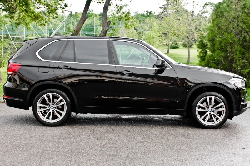 BMW X5 3.0d/X-Drive/20, снимка 8 - Автомобили и джипове - 53154439