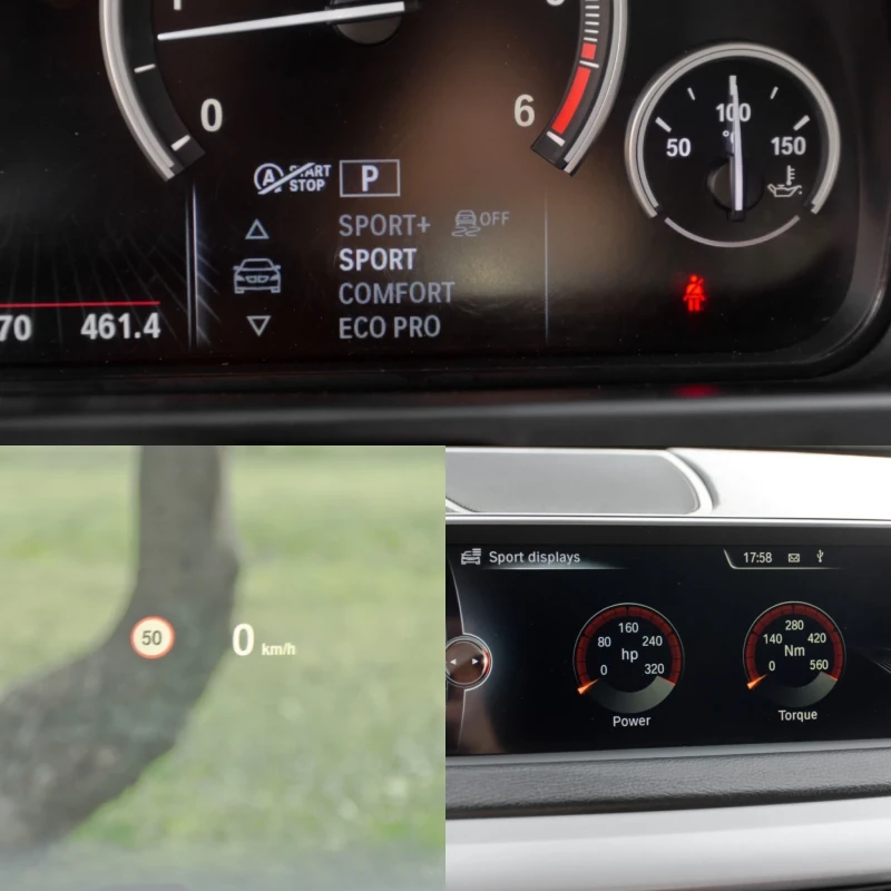 BMW X5 3.0d/X-Drive/20, снимка 15 - Автомобили и джипове - 53154439