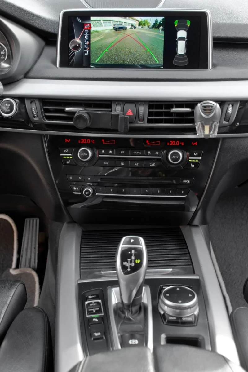 BMW X5 3.0d/X-Drive/20, снимка 12 - Автомобили и джипове - 53154439