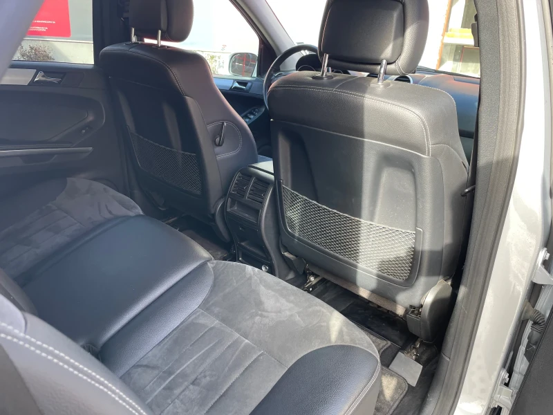 Mercedes-Benz ML 280 3.0L 190hp 7 G-tronic, снимка 8 - Автомобили и джипове - 53191236