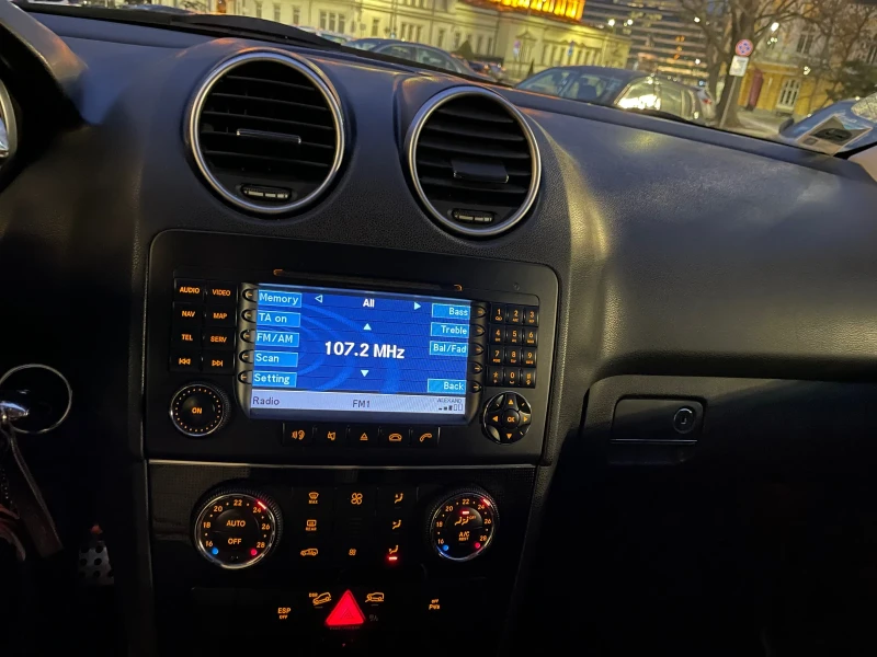 Mercedes-Benz ML 280 3.0L 190hp 7 G-tronic, снимка 3 - Автомобили и джипове - 53191236