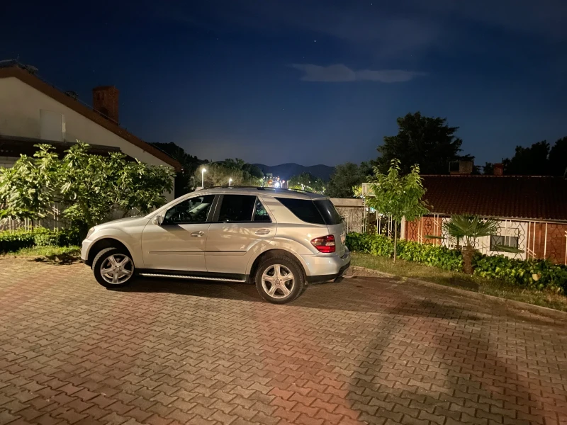 Mercedes-Benz ML 280 3.0L 190hp 7 G-tronic, снимка 11 - Автомобили и джипове - 53191236