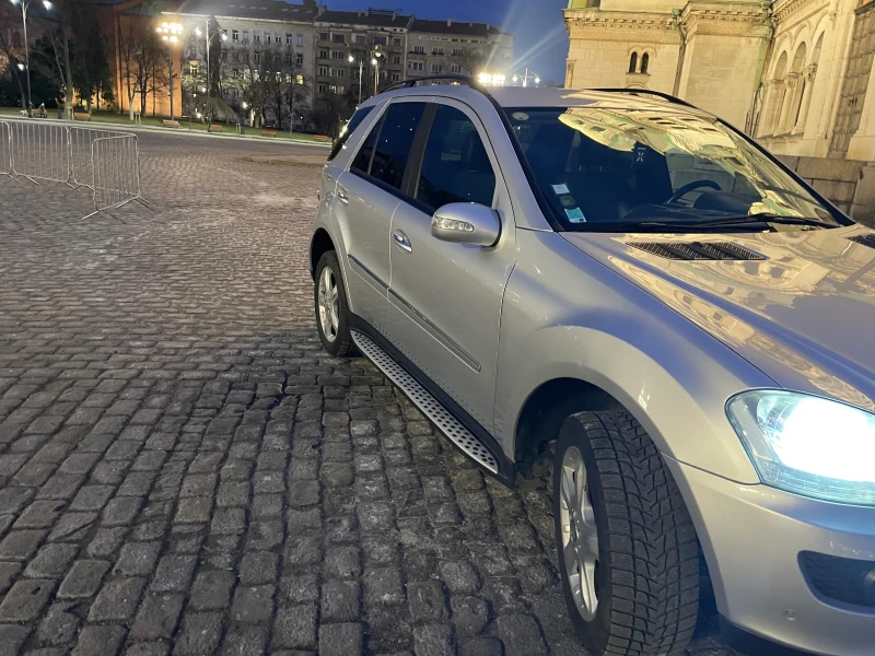 Mercedes-Benz ML 280 3.0L 190hp 7 G-tronic, снимка 6 - Автомобили и джипове - 53191236