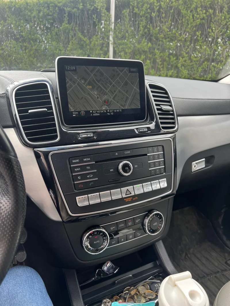 Mercedes-Benz GLE 350, снимка 3 - Автомобили и джипове - 53235790