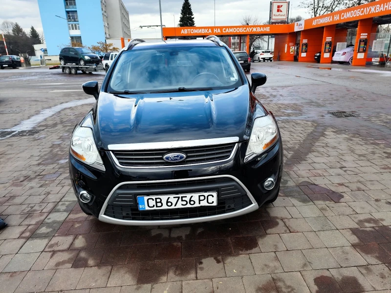 Ford Kuga Titanium 4x4 2009 136hp , снимка 2 - Автомобили и джипове - 53384219