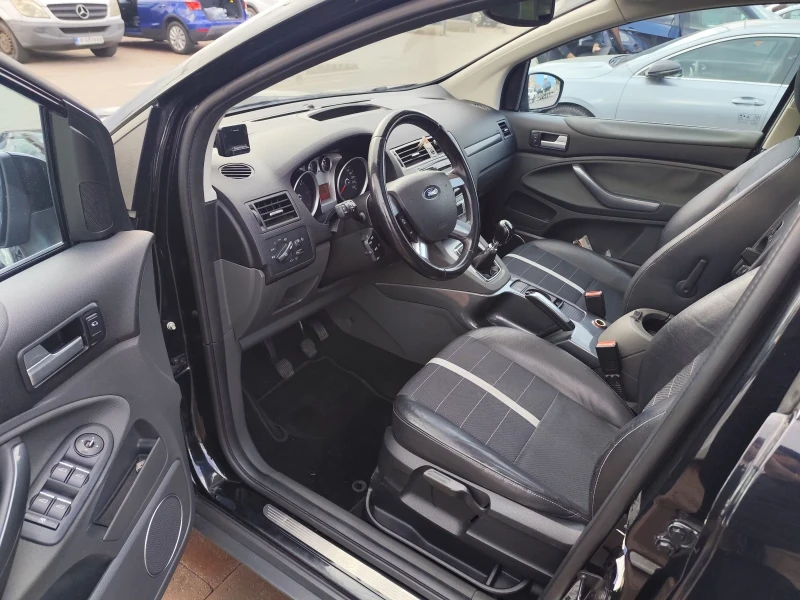 Ford Kuga Titanium 4x4 2009 136hp , снимка 13 - Автомобили и джипове - 53384219