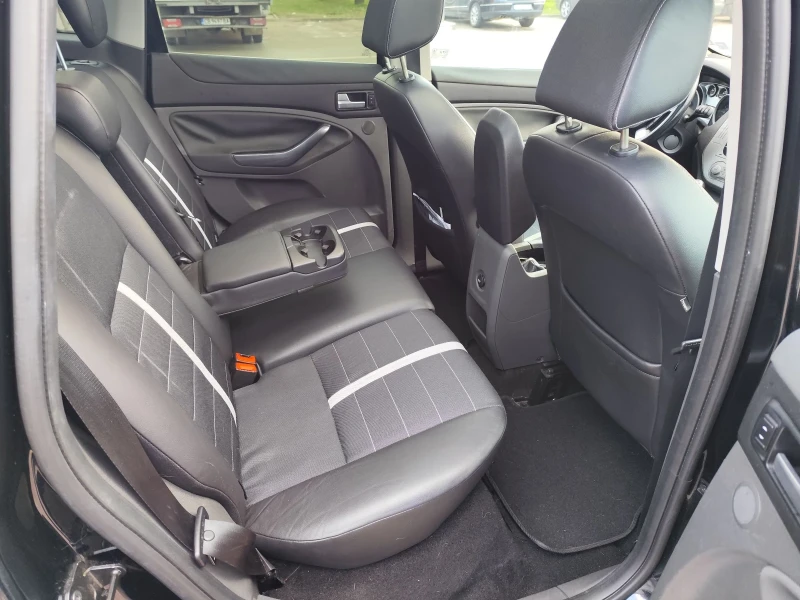 Ford Kuga Titanium 4x4 2009 136hp , снимка 10 - Автомобили и джипове - 53384219