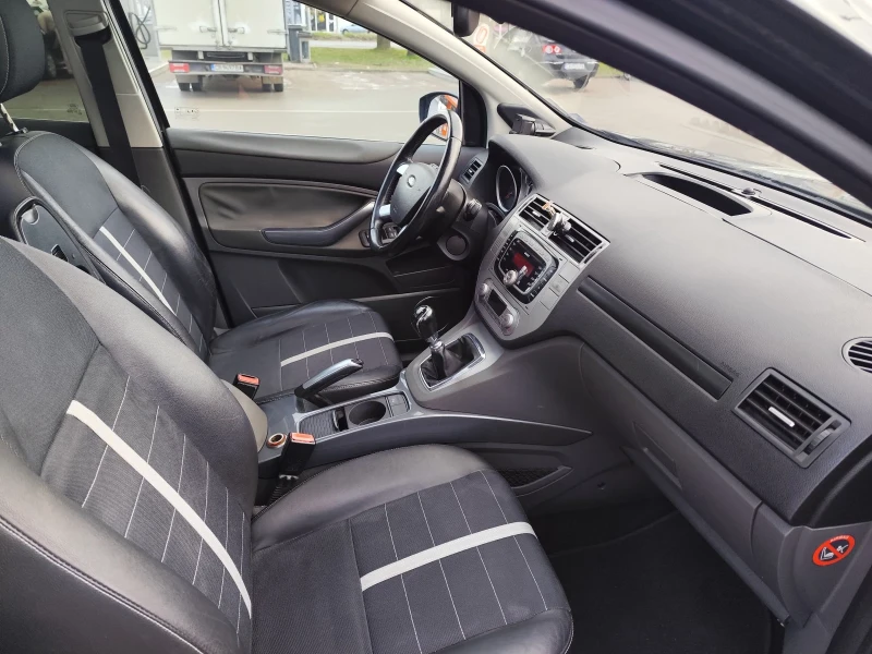 Ford Kuga Titanium 4x4 2009 136hp , снимка 9 - Автомобили и джипове - 53384219